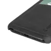 Cover Krusell Sunne 2 Card Cover iPhone XS Max nero
