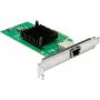 Scheda di interfaccia Inter-Tech ST-7267 PCIe RJ-45 10 Gbit/s verde argento