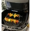 Friggitrice ad aria BLAUPUNKT AFD712 – capacità 7,2 l, 1800 W, controllo touch digitale, 40–200 °C, timer 60 minuti
