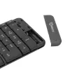 SBOX WKM-22 set tastiera e mouse senza fili, layout US