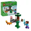 LEGO MINECRAFT 21583 L'avventura nella taiga di Steve