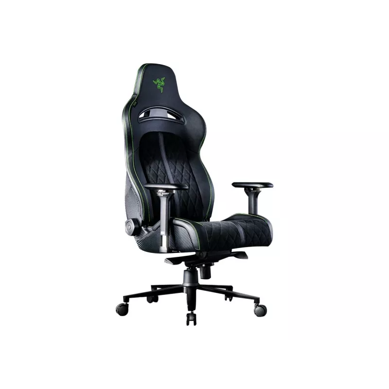 Razer RZ38-03710100-R3G1 sedia da gaming sedia da gaming universale seduta in tessuto imbottito