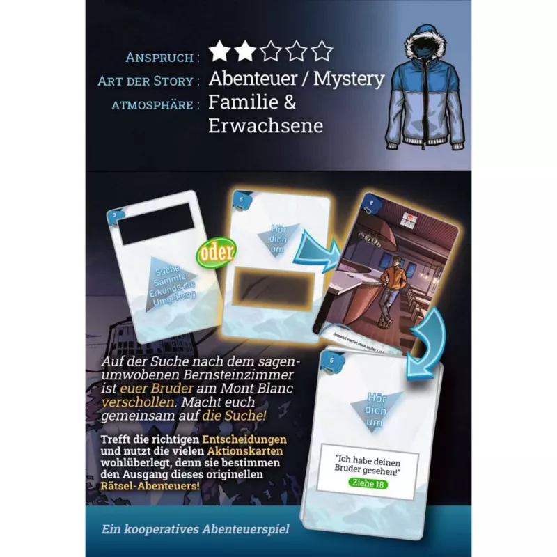Back Tales, gioco puzzle