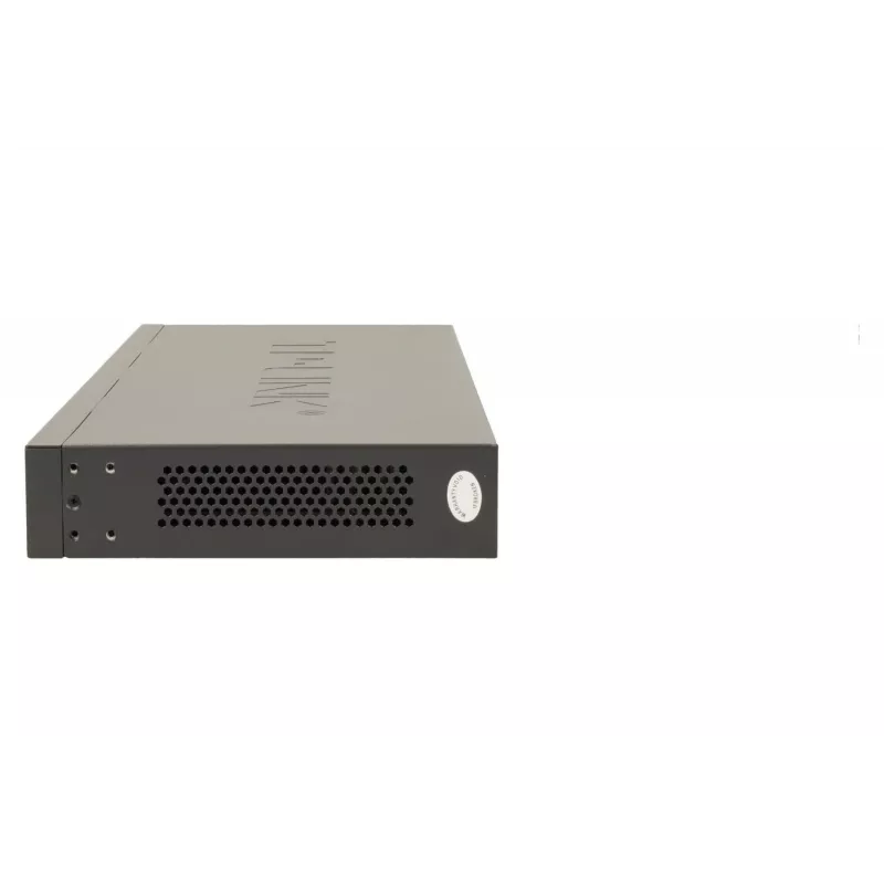 TP-Link Switch di rete rackmount 24 porte Gigabit, unmanaged, Gigabit Ethernet (10/100/1000), full duplex, montaggio a rack, 1U