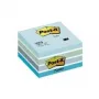 3M Post-it Notes cubo di note adesive, 76 x 76 mm, pastello (2028-B)