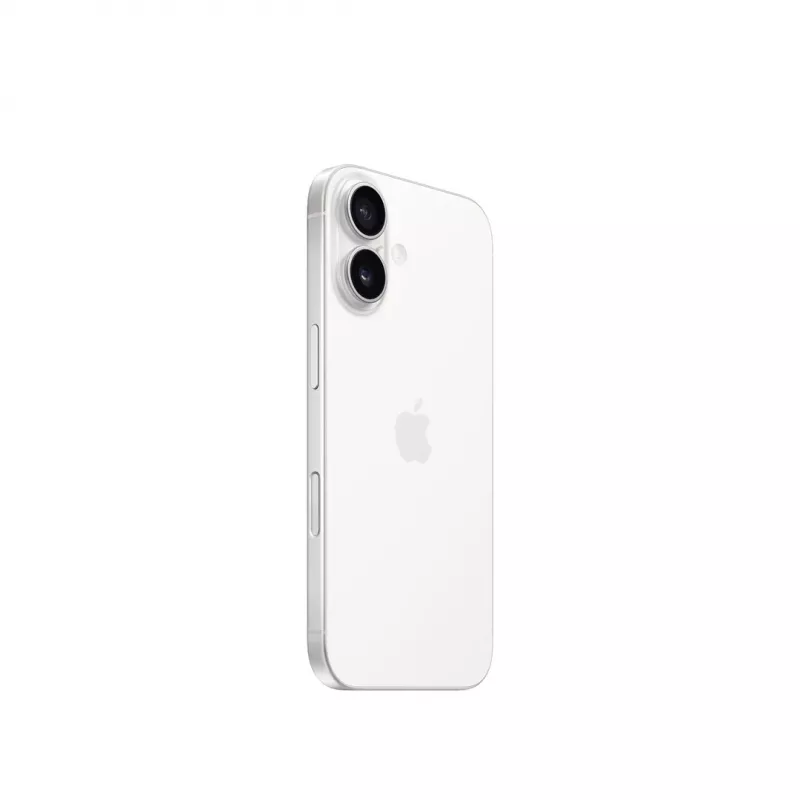 Apple iPhone 16 15,5 cm (6,1″) Dual SIM iOS 18 5G USB Type-C 256 GB bianco