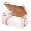 Contenitore scatola archivio Esselte 365 mm x 550 mm x 255 mm