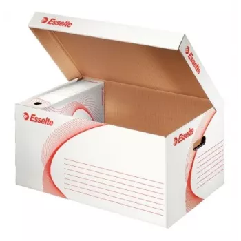 Contenitore scatola archivio Esselte 365 mm x 550 mm x 255 mm