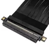 Cavo riser Akasa RISER nero X2 Premium PCIe 3.0 x16 20 cm