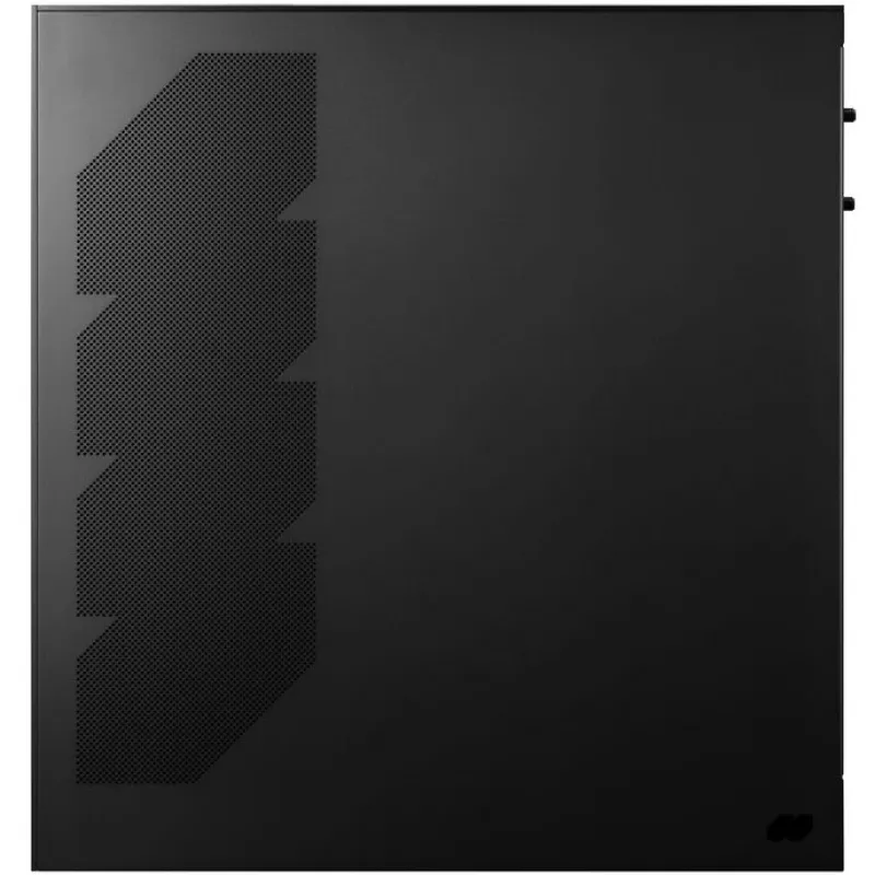 Case per computer TRYX LUCA L70 Midi-Tower Tempered Glass ARGB – nero