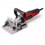 Biscottatrice EINHELL TE-BJ 900 — fresatrice a tuffo per giunzioni in legno con biscotti, modello TE-BJ 900