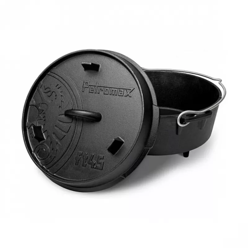 Petromax Dutch Oven ft4.5 con piedini