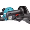Makita XGT UH014GZ tagliasiepi a batteria, 40 V, 75 cm, capacità di taglio 18 mm, senza batteria e caricabatterie, blu/nero