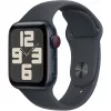 Cinturino Apple MAX94ZM/A accessorio smart wearable nero fluoroelastomero 130-180 mm