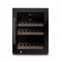 Caso | Cantinetta vini | WineExclusive 12 | Classe di efficienza energetica G | Capacità bottiglie 12 | Tecnologia di raffreddamento a compressore | Nero