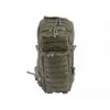 GFC Assault Pack GFT-20-008352 zaino, Laser Cut, verde oliva