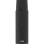 Borraccia termica Sigg IBT Obsidian 1,1 L – acciaio inox, nero, Ø 8,7 cm, H 293 mm