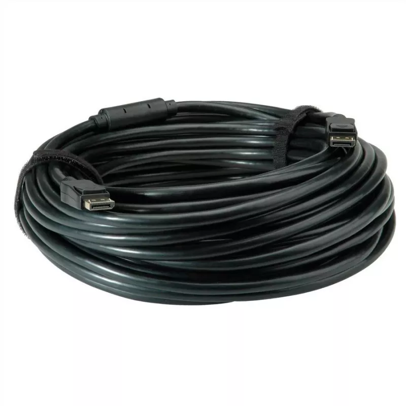 Cavo DisplayPort VALUE 14.99.3495 15 m nero