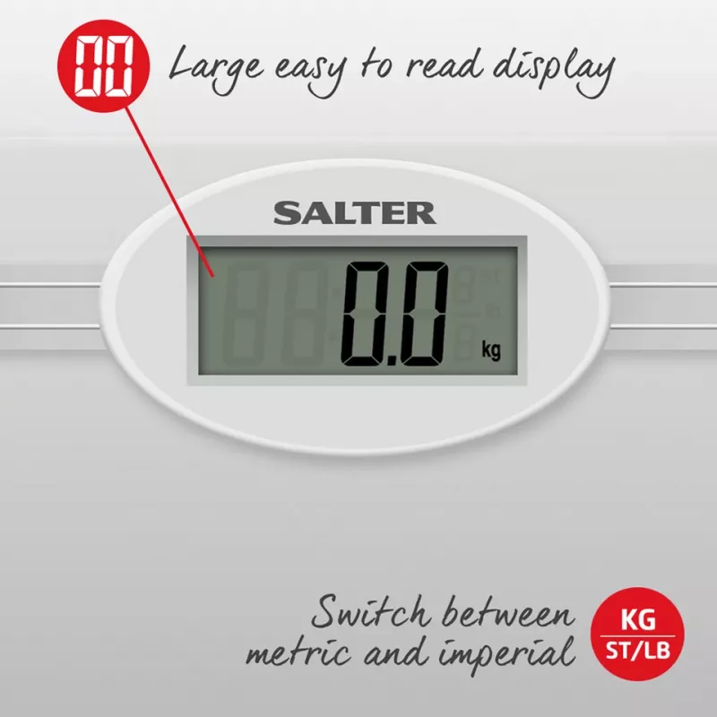 Bilancia pesapersone Salter 9018S SV3RCFEU16