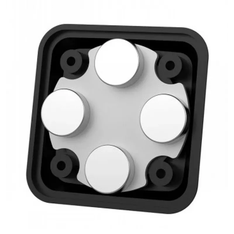 Celly GHOSTVENT supporto per auto