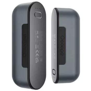OCOOPA UT2s scaldamani 2 pezzi nero