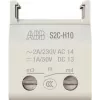 ABB Stotz S&J contatto ausiliario, applicabile 1S, per M compact S2C-H10 (2CDS200970R0032)
