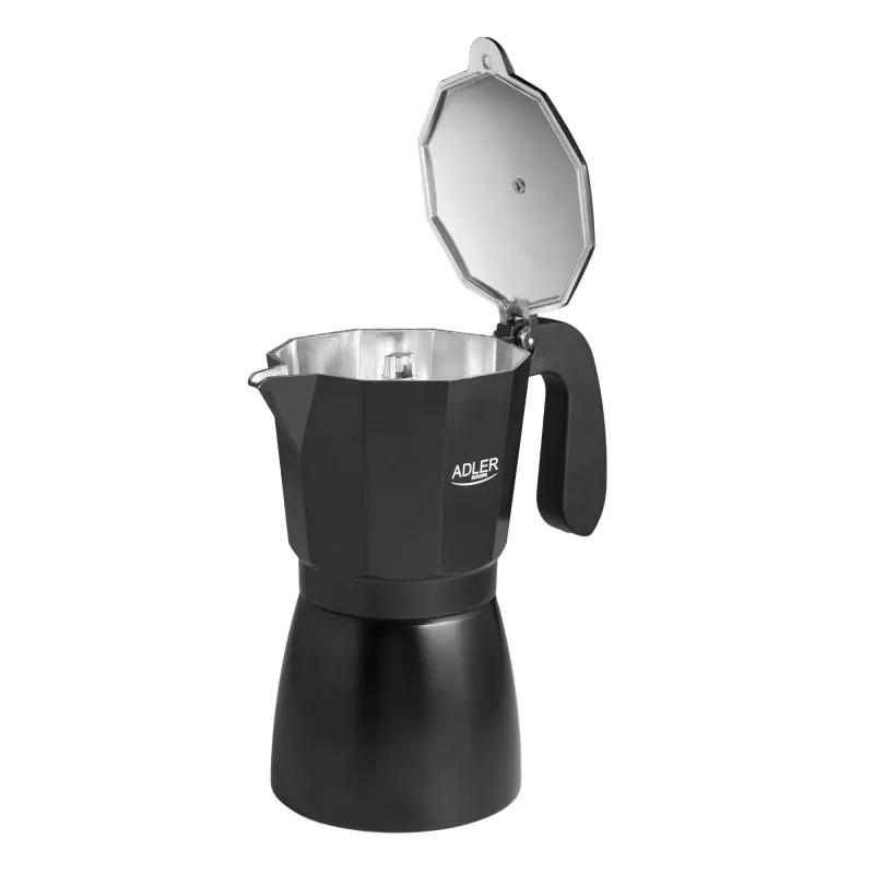 Caffettiera espresso Adler | AD 4429 | nera