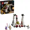 Set da costruzione LEGO Star Wars V-19 Torrent Fighter 75432 — 567 pezzi, 3 minifigure, modello da esposizione e gioco