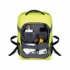Zaino DICOTA P20471-17 nero grigio giallo