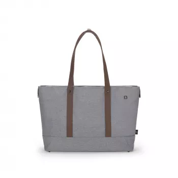 Borsa da donna DICOTA Laptop Shopper Bag Eco MOTION 13 - 14,1 pollici monocromatico