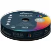 BD-R MediaRange MR509 50GB 10 pezzi