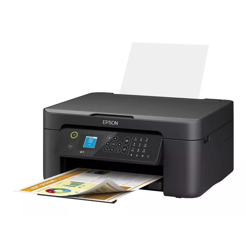 Epson WorkForce WF-2910DWF getto d'inchiostro A4 5760 x 1440 DPI 33 ppm WLAN