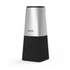 Philips PSE0540 Smart Meeting microfono per conferenze portatile, USB-C, nero/argento