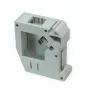 ROLINE adattatore per guida DIN per moduli Keystone non equipaggiato 180