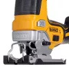 DeWALT DCS335NT seghetto alternativo a batteria 3200 corse/min 2 kg