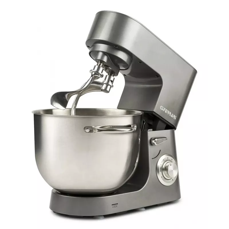 G3 Ferrari Pastaio Come a Mano macchina da cucina 1800 W 8 L acciaio inox