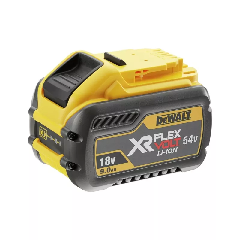 Batteria per utensili Dewalt 54V XR FlexVolt 9Ah Li-Ion