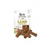 Snack per cani Brit Jerky Snack agnello 80 g — senza zuccheri, cani adulti, in bustina