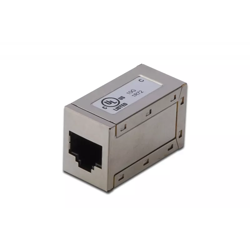 Coppie di accoppiatori modulari Digitus CAT 6 schermati