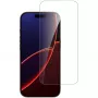 Protezione display 4smarts Second Glass Clear Apple iPhone 17 Pro Max vetro temperato trasparente