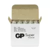 Batterie alcaline AAA GP Battery SUPER 1,5V — confezione da 10