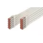 Digitus DK-1644-010-WH-10 cavo patch Ethernet