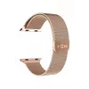 Cinturino in mesh FIXED FIXMEST-436-RG per Apple Watch 38/40/41mm oro rosa