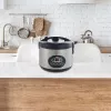 Cuociriso Solis 979.30 1,2 L 500 W acciaio inox