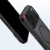 Custodia 4smarts Design Case Aero per iPhone 17 Pro Max, nero (541642)