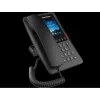 Telefono IP Fanvil H6W nero WLAN Bluetooth – telefono da tavolo VoIP Fanvil H6W nero con WLAN e Bluetooth