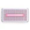Case MATX JONSPLUS con maniglia Z20 - bianco-rosa