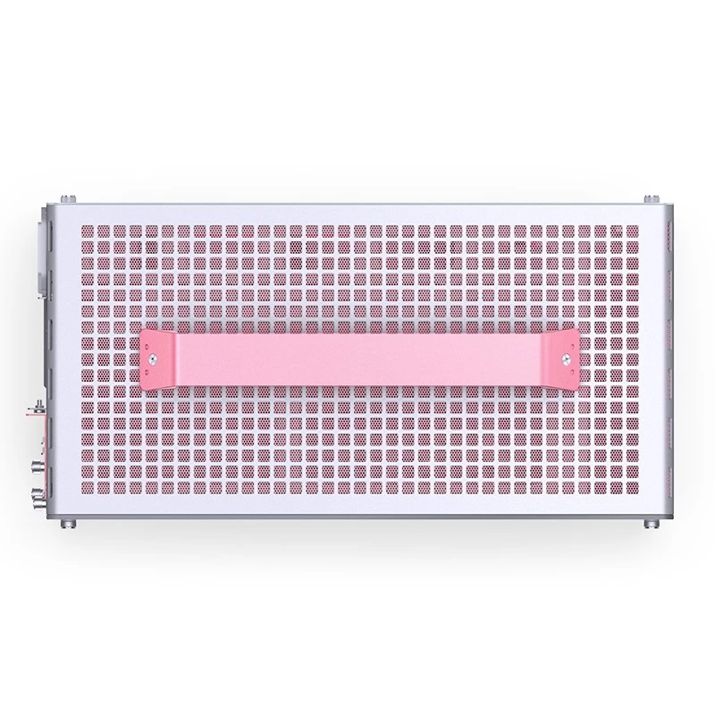 Case MATX JONSPLUS con maniglia Z20 - bianco-rosa