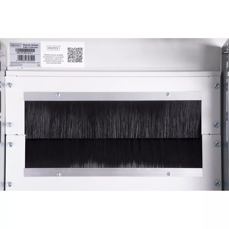 Rack a installazione libera Digitus DN-19 26U-8/8-1
