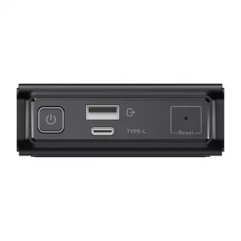 Saldatrice a punti Fnirsi SWM-10 portatile 2-in-1
